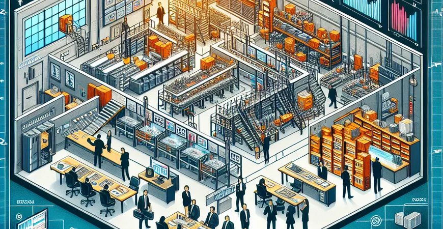 生产管理中物料消耗超预算？成本管控的 5 个策略